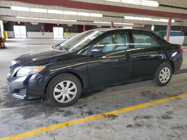 Image 1 of 2010 TOYOTA COROLLA BASE 2010 with VIN 1NXBU4EE2AZ198594