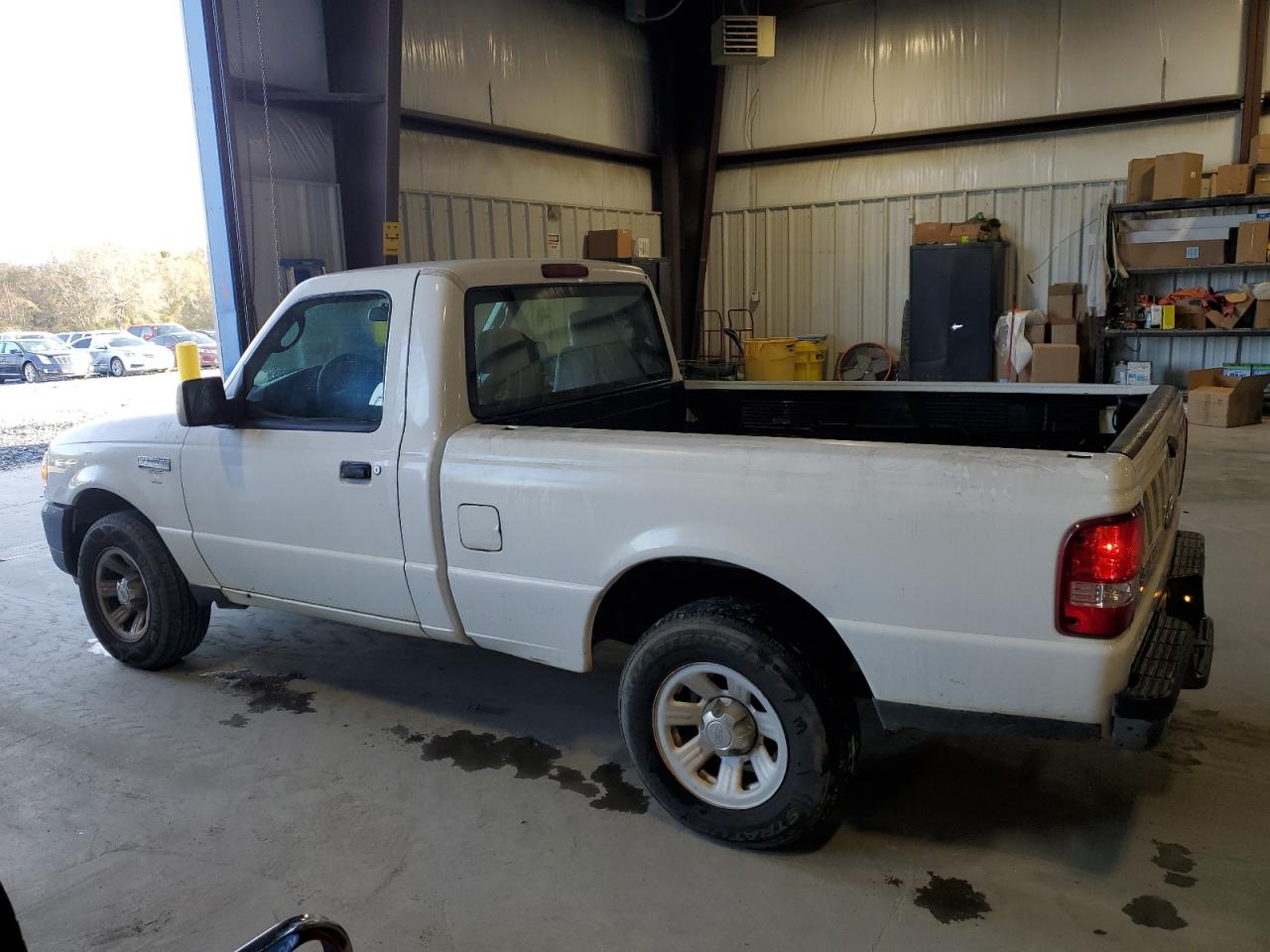 Изображение 2 2008 FORD RANGER  2008 с VIN 1FTYR10D58PB06335