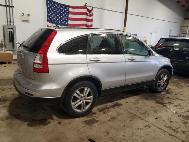 Image 3 of 2010 HONDA CR-V EXL 2010 with VIN 5J6RE4H75AL025231