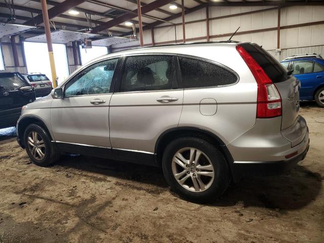 Image 2 of 2010 HONDA CR-V EXL 2010 with VIN 5J6RE4H75AL025231