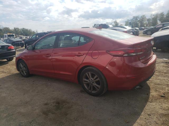 Изображение 3 2017 HYUNDAI ELANTRA SE 2017 с VIN 5NPD84LF6HH091985