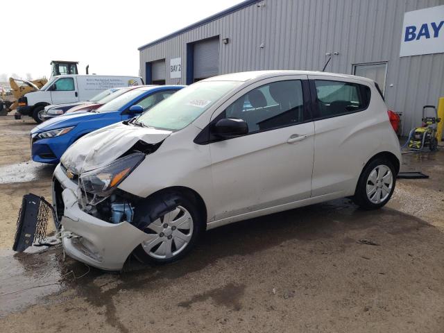 2016 CHEVROLET SPARK LS 2016 image