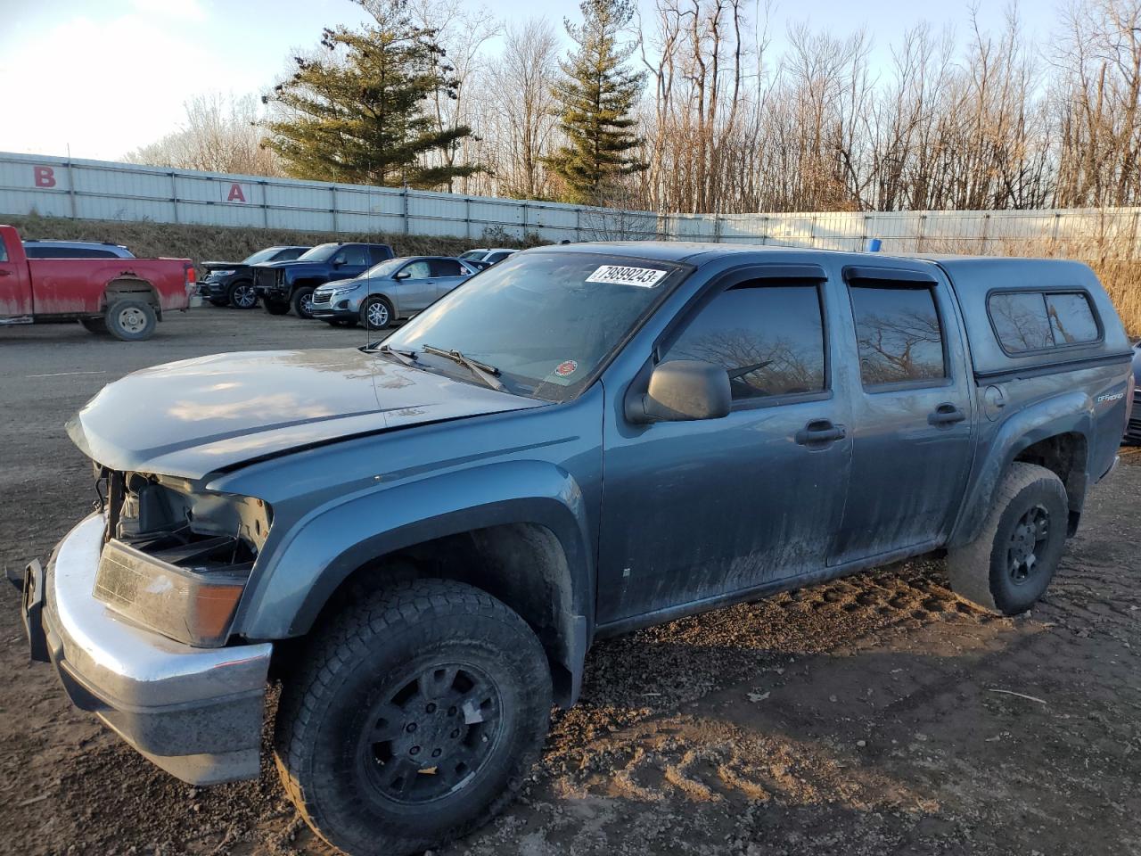 Obraz 2006 GMC CANYON  2006