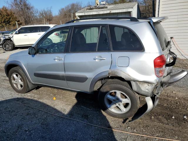 Obraz 2 z 2001 TOYOTA RAV4  2001 z VIN JTEHH20V016003025