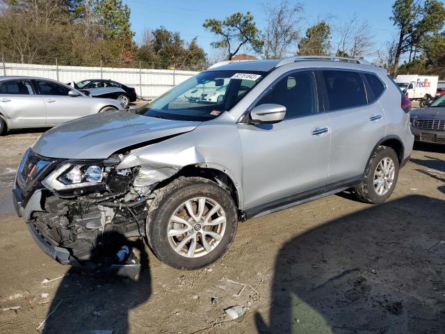 Изображение 1 2020 NISSAN ROGUE S 2020 с VIN KNMAT2MT1LP505813