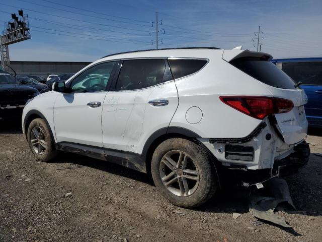 Изображение 2 2018 HYUNDAI SANTA FE SPORT  2018 с VIN 5NMZU3LBXJH056362