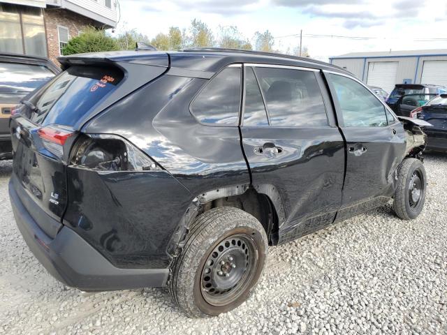 Image 3 of 2021 TOYOTA RAV4 LE 2021 with VIN 2T3F1RFV8MC190292