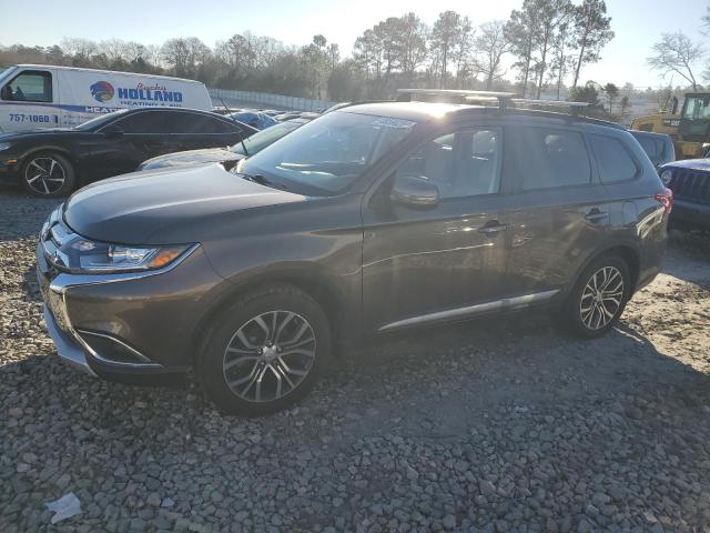 Image 1 of 2016 MITSUBISHI OUTLANDER SE 2016 with VIN JA4AD3A38GZ019432