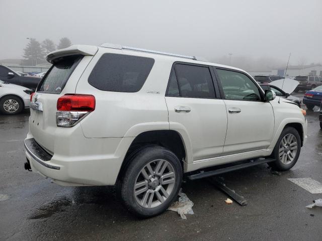 Image 3 of 2013 TOYOTA 4RUNNER SR5 2013 with VIN JTEBU5JR8D5110435