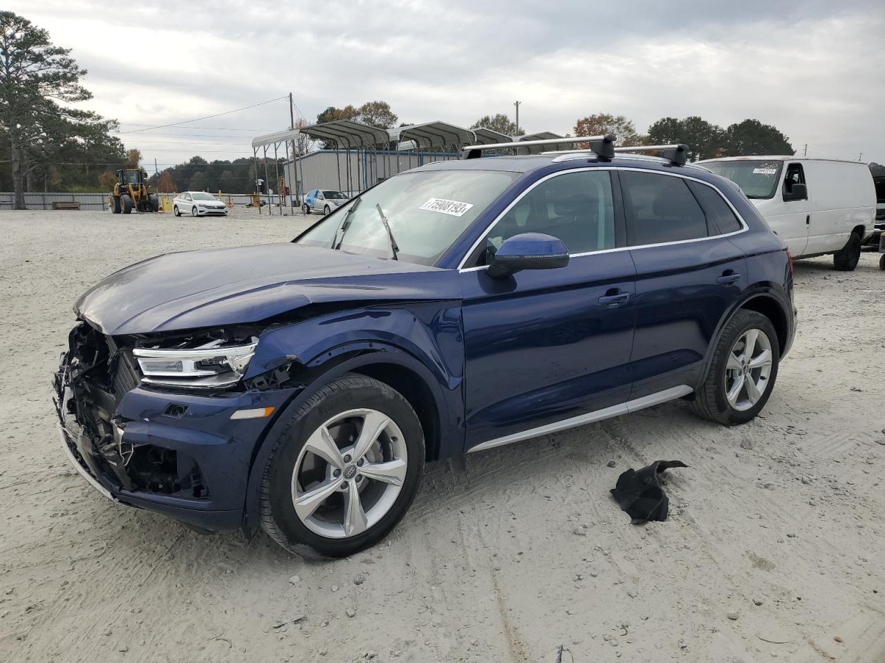 2020 AUDI Q5 PREMIUM 2020 image
