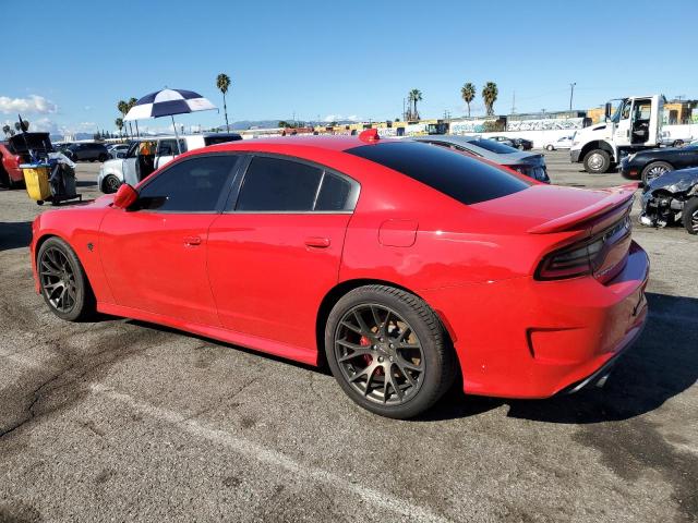 Obraz 2 z 2018 DODGE CHARGER SRT HELLCAT 2018 z VIN 2C3CDXL99JH195683