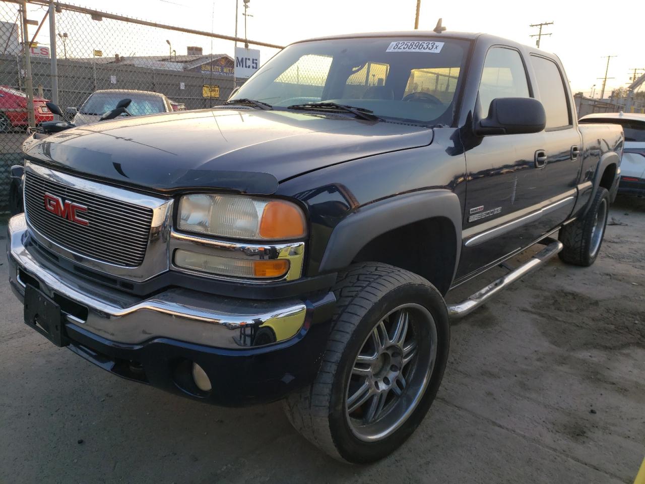 2006 GMC SIERRA K2500 HEAVY DUTY 2006 image