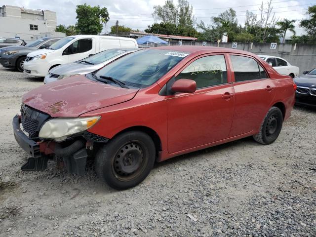 Изображение 1 2010 TOYOTA COROLLA BASE 2010 с VIN 1NXBU4EE4AZ230767