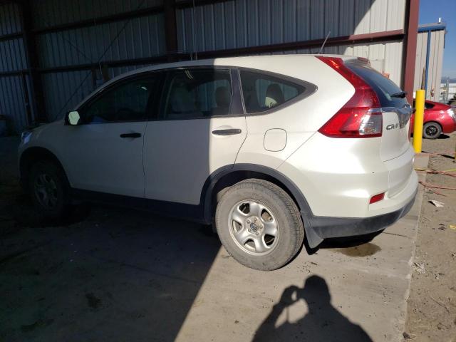 Image 2 of 2016 HONDA CR-V LX 2016 with VIN 5J6RM4H32GL007326