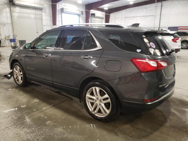 Image 2 of 2018 CHEVROLET EQUINOX PREMIER 2018 with VIN 2GNAXVEV5J6115842