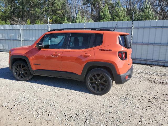 Image 2 of 2018 JEEP RENEGADE LATITUDE 2018 with VIN ZACCJABB7JPH10877