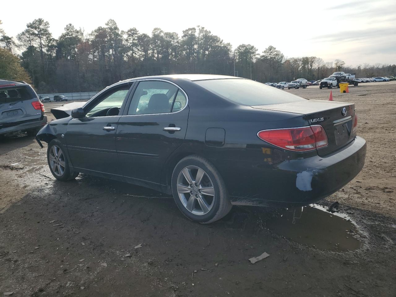 Obraz 2 z 2006 LEXUS ES 330 2006 z VIN JTHBA30G965147044