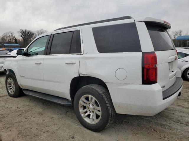 Image 2 of 2020 CHEVROLET TAHOE C1500 LT 2020 with VIN 1GNSCBKCXLR215282
