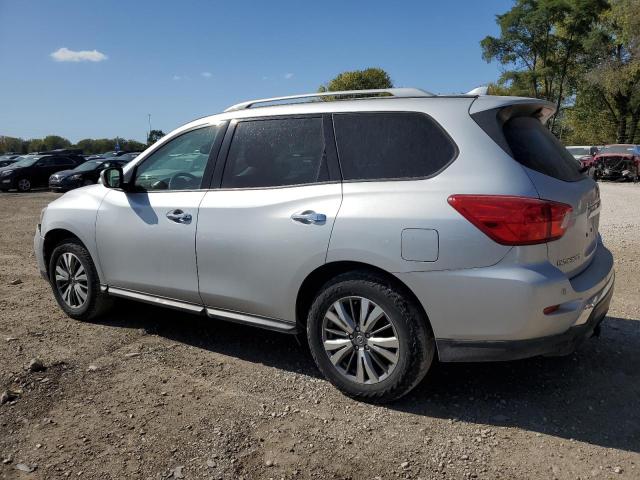 Изображение 2 2019 NISSAN PATHFINDER S 2019 с VIN 5N1DR2MM9KC637367