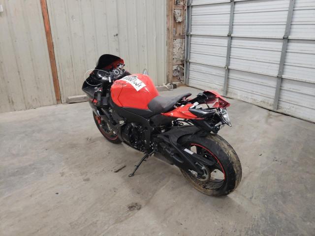 Obraz 3 z 2022 SUZUKI GSX-R600  2022 z VIN JS1GN7FA9N7100244