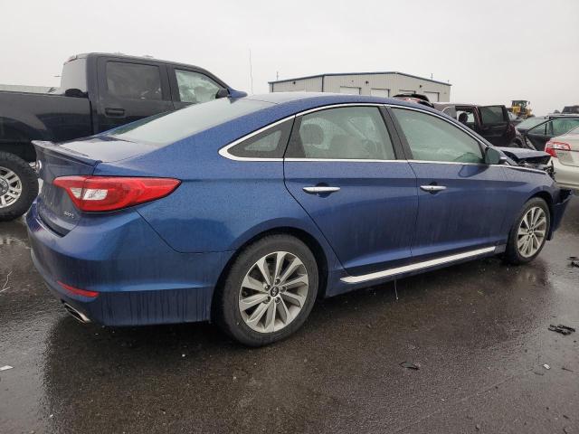Изображение 3 2016 HYUNDAI SONATA SPORT 2016 с VIN 5NPE34AF7GH327175