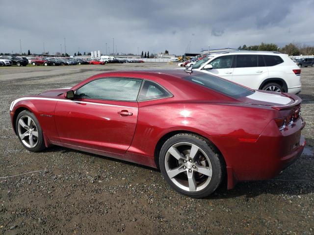 Obraz 2 z 2010 CHEVROLET CAMARO LT 2010 z VIN 2G1FC1EV6A9157110