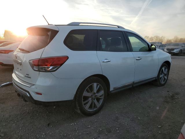 Image 3 of 2014 NISSAN PATHFINDER S 2014 with VIN 5N1AR2MM8EC702443