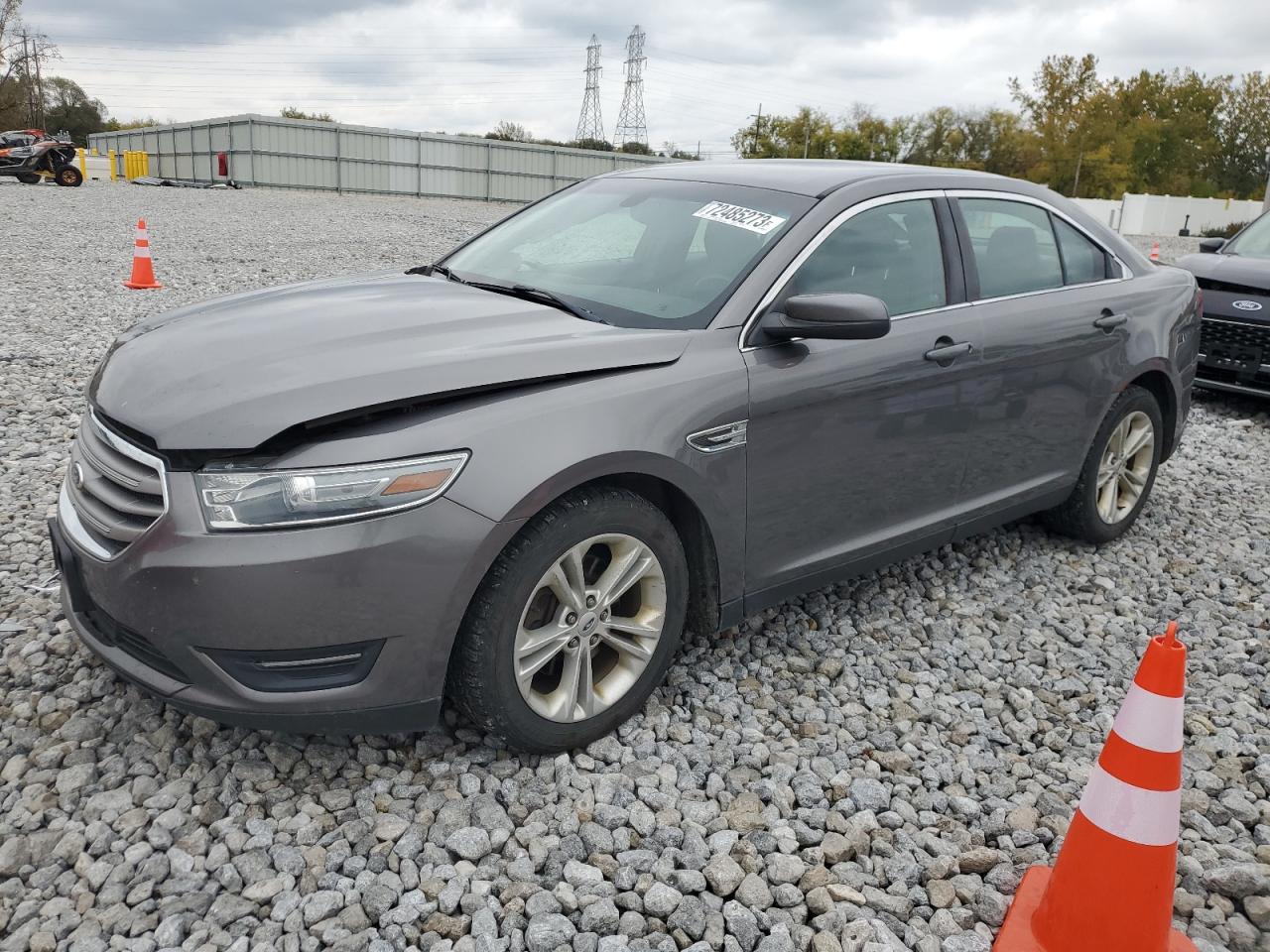 2013 FORD TAURUS SEL 2013 image