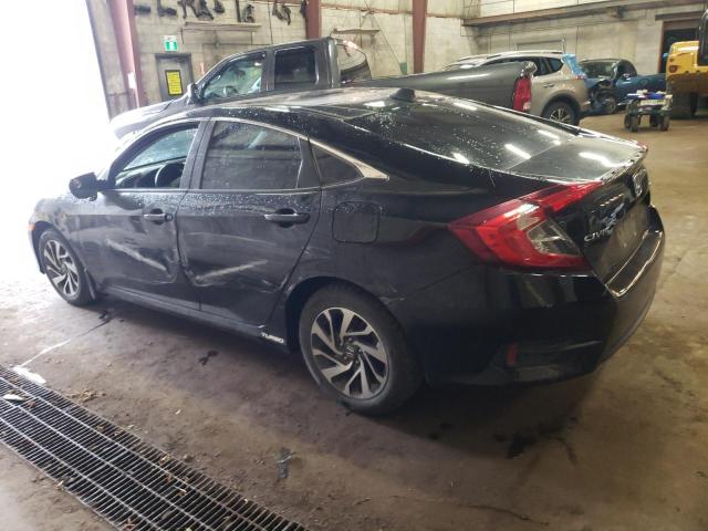 Image 2 of 2018 HONDA CIVIC LX 2018 with VIN 2HGFC2F66JH015724