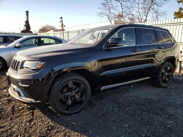 Image 1 of 2016 JEEP GRAND CHEROKEE OVERLAND 2016 with VIN 1C4RJFCGXGC370865