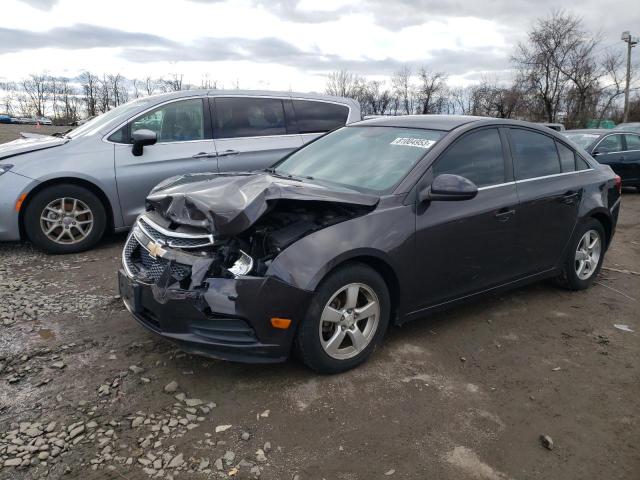 Obraz 1 z 2014 CHEVROLET CRUZE LT 2014 z VIN 1G1PC5SB2E7105051