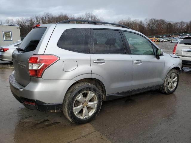 Image 3 of 2015 SUBARU FORESTER 2.5I PREMIUM 2015 with VIN JF2SJADC5FH491838