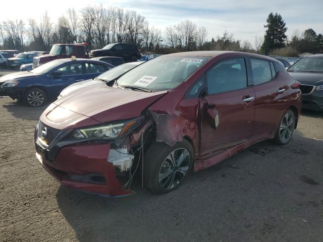 Obraz 1 z 2022 NISSAN LEAF SL PLUS 2022 z VIN 1N4BZ1DV1NC557764