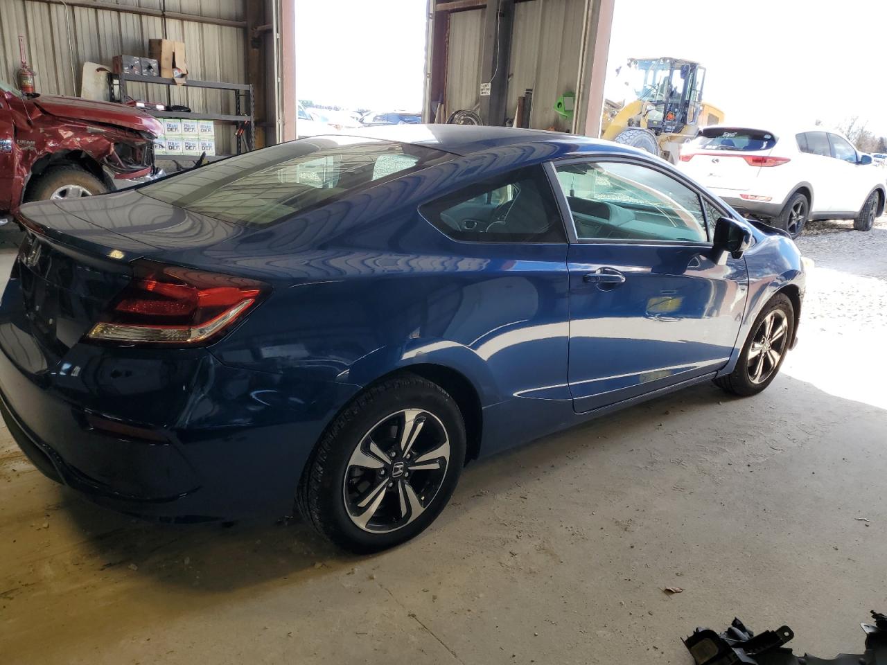 Изображение 3 2015 HONDA CIVIC EX 2015 с VIN 2HGFG3B86FH525788