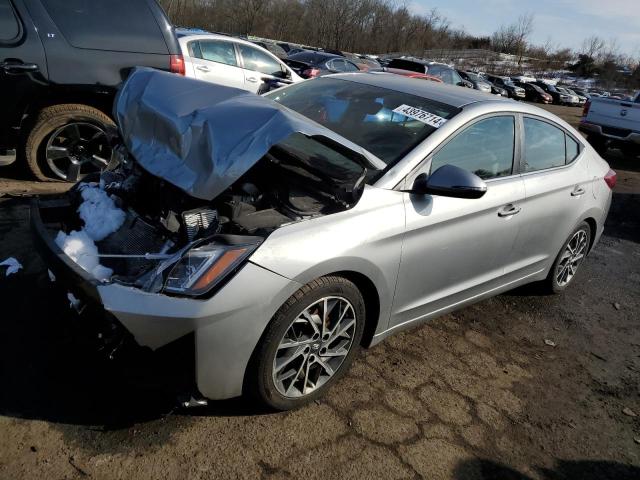 Obraz 1 z 2020 HYUNDAI ELANTRA SEL 2020 z VIN 5NPD84LF8LH549812