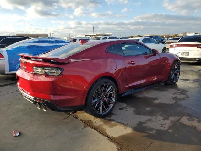 Image 3 of 2023 CHEVROLET CAMARO ZL1 2023 with VIN 1G1FK1R64P0114717