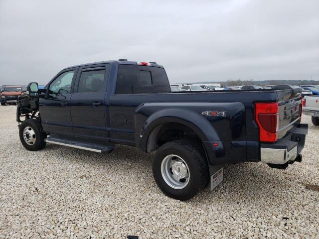 Image 2 of 2022 FORD F350 SUPER DUTY 2022 with VIN 1FT8W3DN7NEE81609