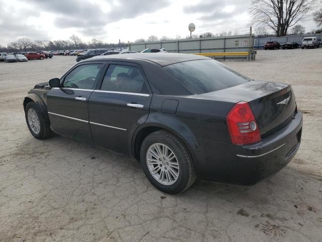 Image 2 of 2010 CHRYSLER 300 TOURING 2010 with VIN 2C3CA4CD3AH195464