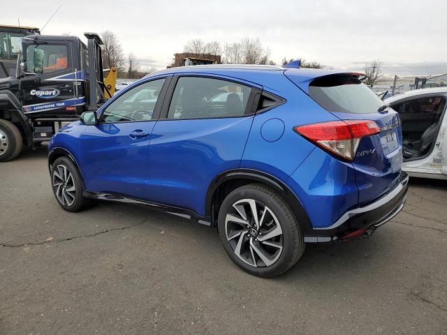 Obraz 2 z 2020 HONDA HR-V SPORT 2020 z VIN 3CZRU6H13LM725762