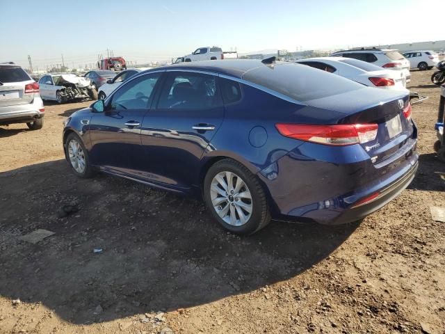 Image 2 of 2018 KIA OPTIMA EX 2018 with VIN 5XXGU4L39JG219135