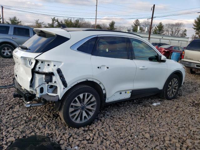 Image 3 of 2022 FORD ESCAPE TITANIUM 2022 with VIN 1FMCU9J95NUB86200