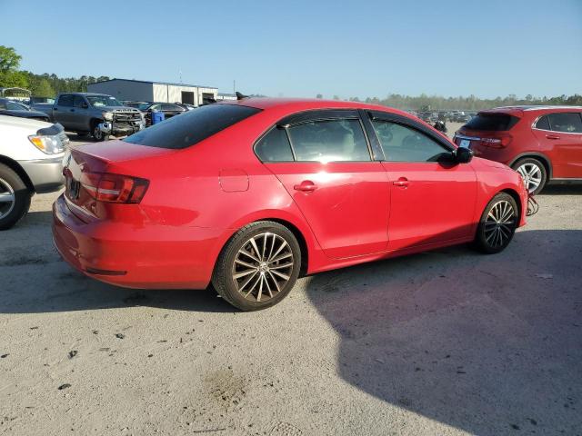Image 3 of 2015 VOLKSWAGEN JETTA SE 2015 with VIN 3VWD17AJ8FM217006