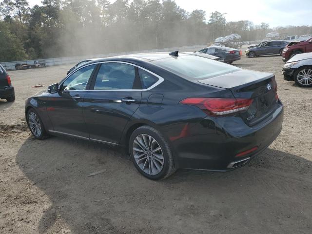 Image 2 of 2015 HYUNDAI GENESIS 3.8L 2015 with VIN KMHGN4JE2FU039848