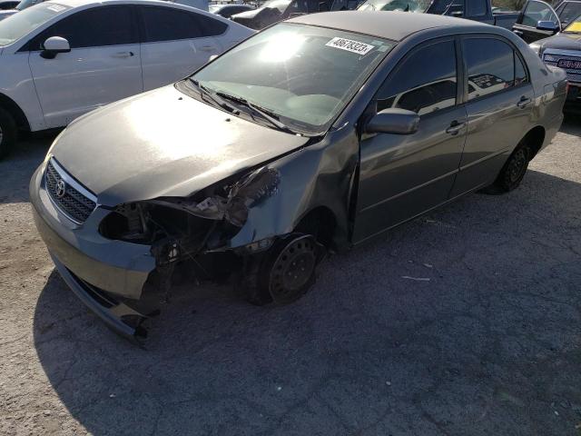 Изображение 1 2008 TOYOTA COROLLA CE 2008 с VIN 1NXBR32E68Z941672