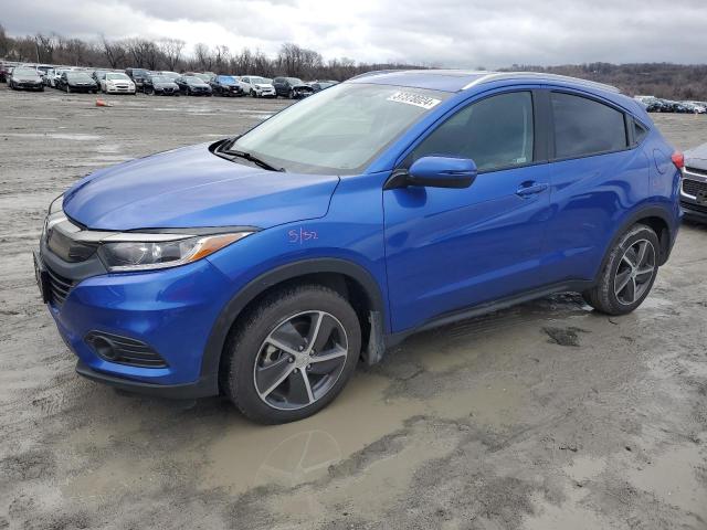 Изображение 1 2022 HONDA HR-V EXL 2022 с VIN 3CZRU6H78NM726297