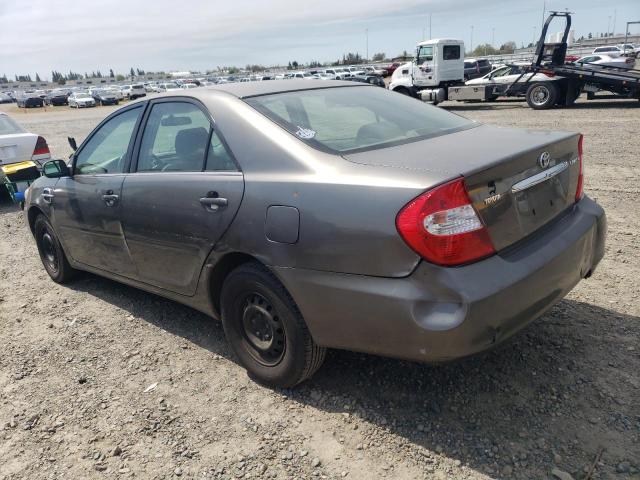 Image 2 of 2002 TOYOTA CAMRY LE 2002 with VIN JTDBE32K220063906