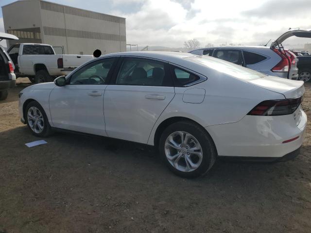 Image 2 of 2023 HONDA ACCORD LX 2023 with VIN 1HGCY1F21PA031767