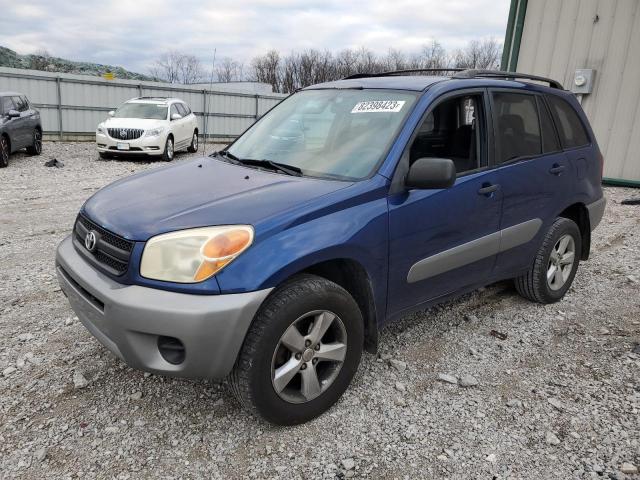 Image 1 of 2004 TOYOTA RAV4  2004 with VIN JTEGD20V840013932