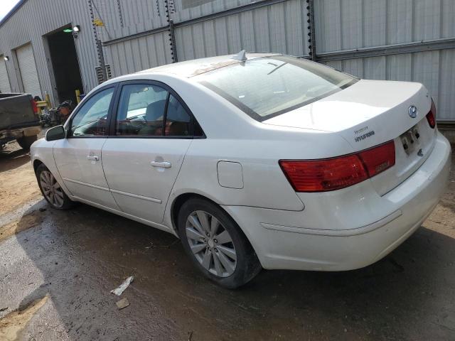 Изображение 2 2009 HYUNDAI SONATA GLS 2009 с VIN 5NPET46CX9H515657