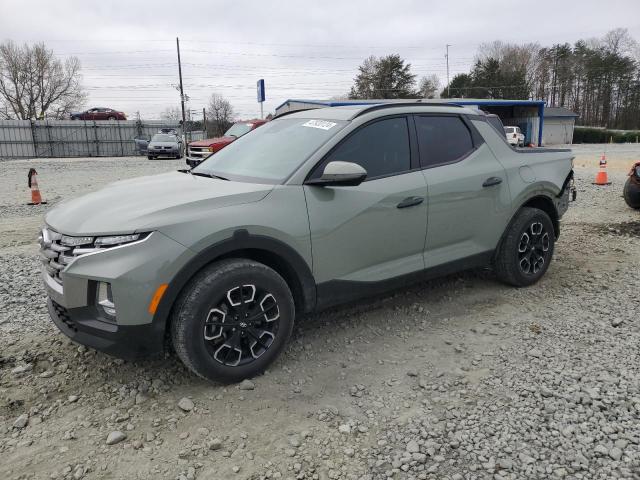 Image 1 of 2022 HYUNDAI SANTA CRUZ SEL 2022 with VIN 5NTJCDAEXNH032172